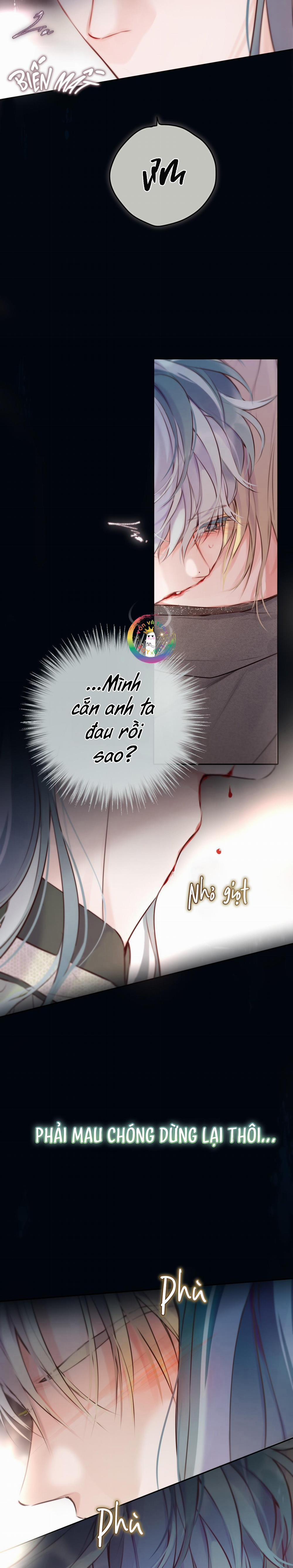 Đôi Mắt Hành Tinh 20 trang 23