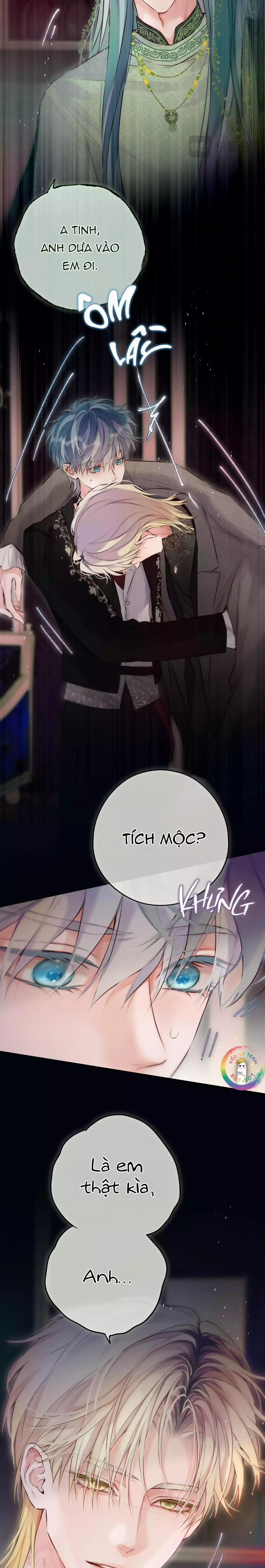 Đôi Mắt Hành Tinh 22 trang 11