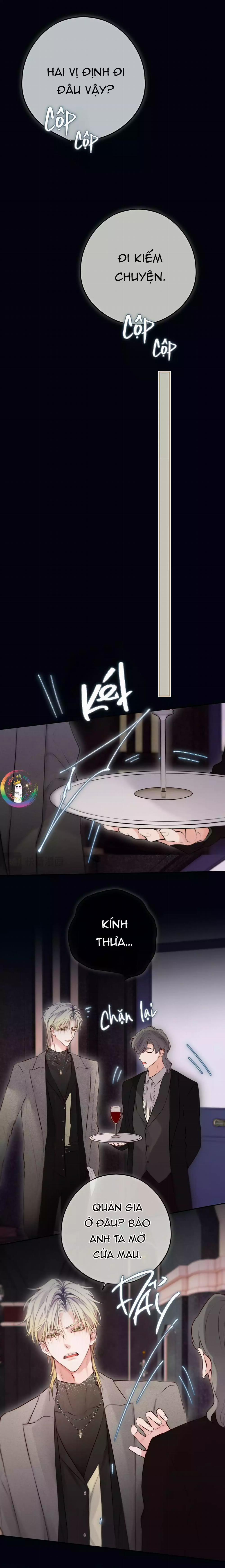 Đôi Mắt Hành Tinh 22 trang 5