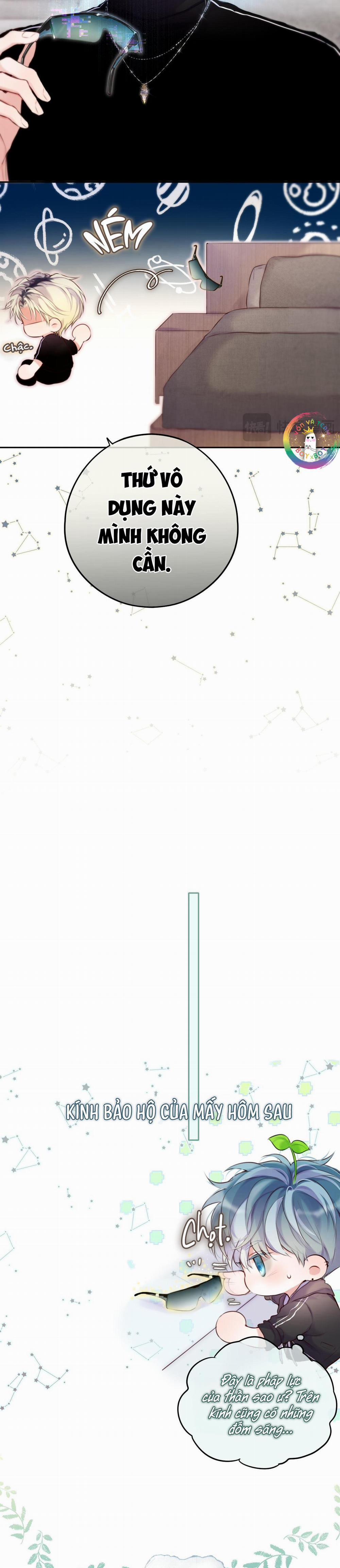 Đôi Mắt Hành Tinh 6.1 trang 3