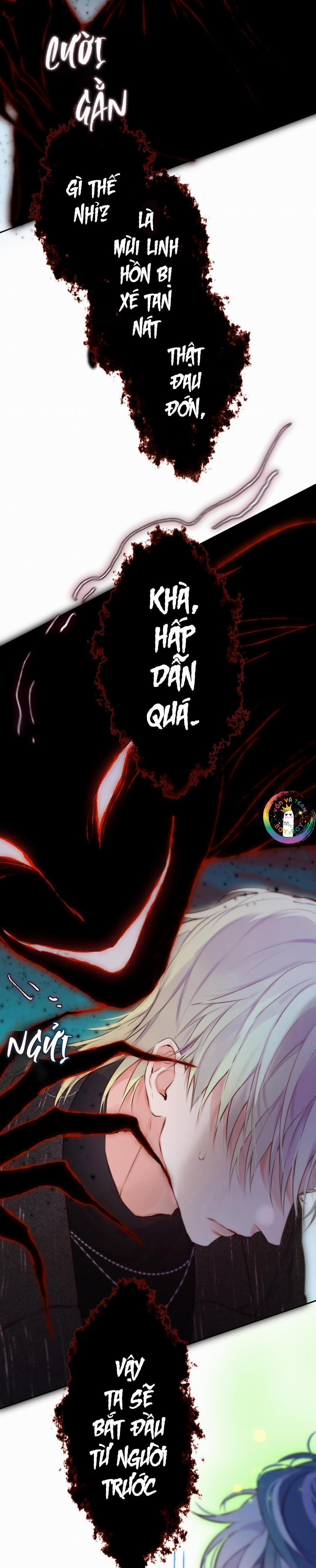 Đôi Mắt Hành Tinh 7 trang 15