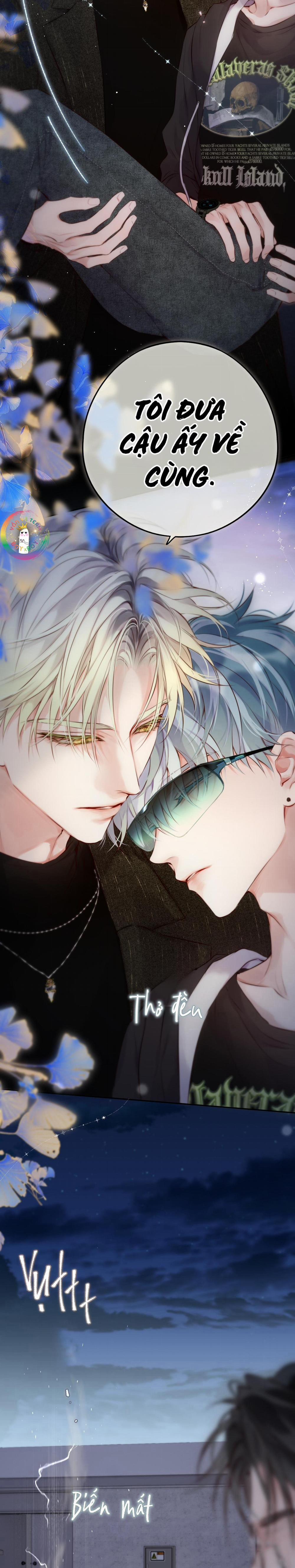 Đôi Mắt Hành Tinh 8 trang 17