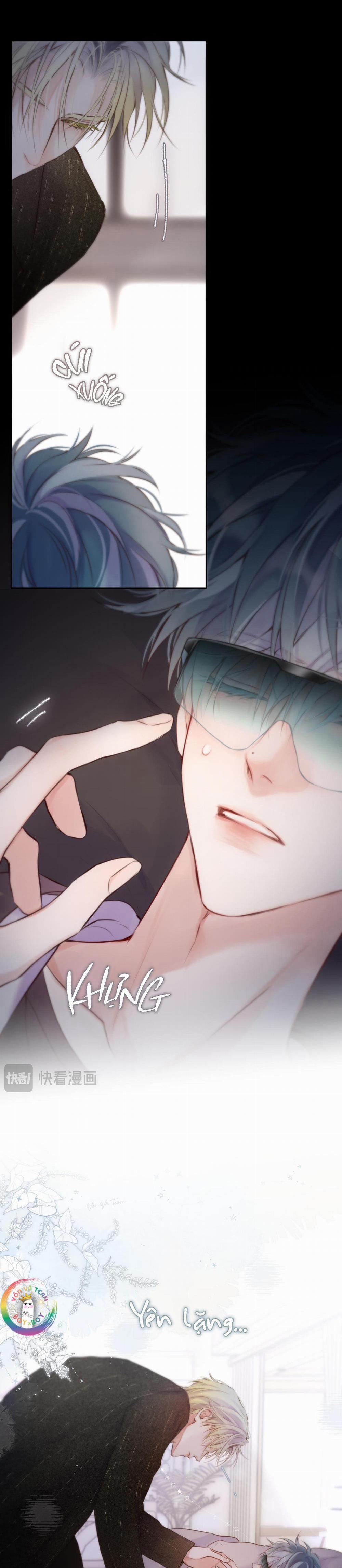 Đôi Mắt Hành Tinh 9 trang 14