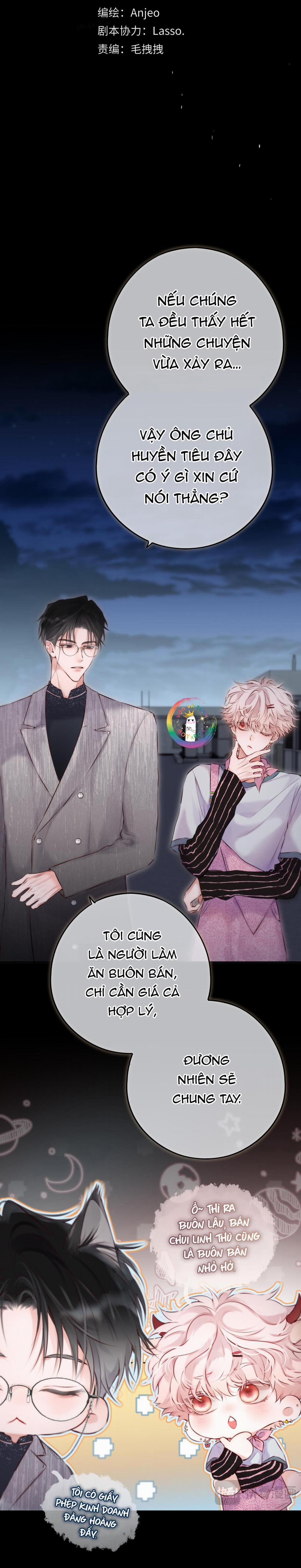 Đôi Mắt Hành Tinh 9 trang 2