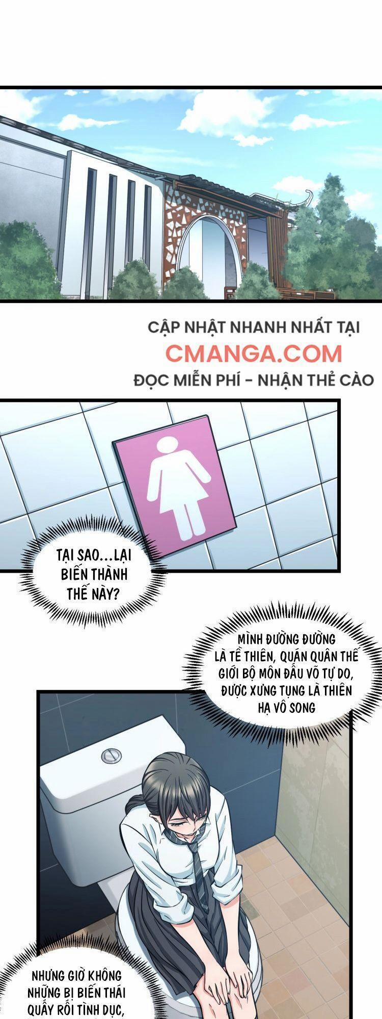 Đối Mặt Với Thử Thách 17 trang 0