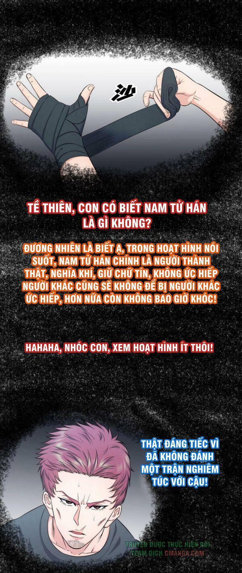 Đối Mặt Với Thử Thách 35 trang 0
