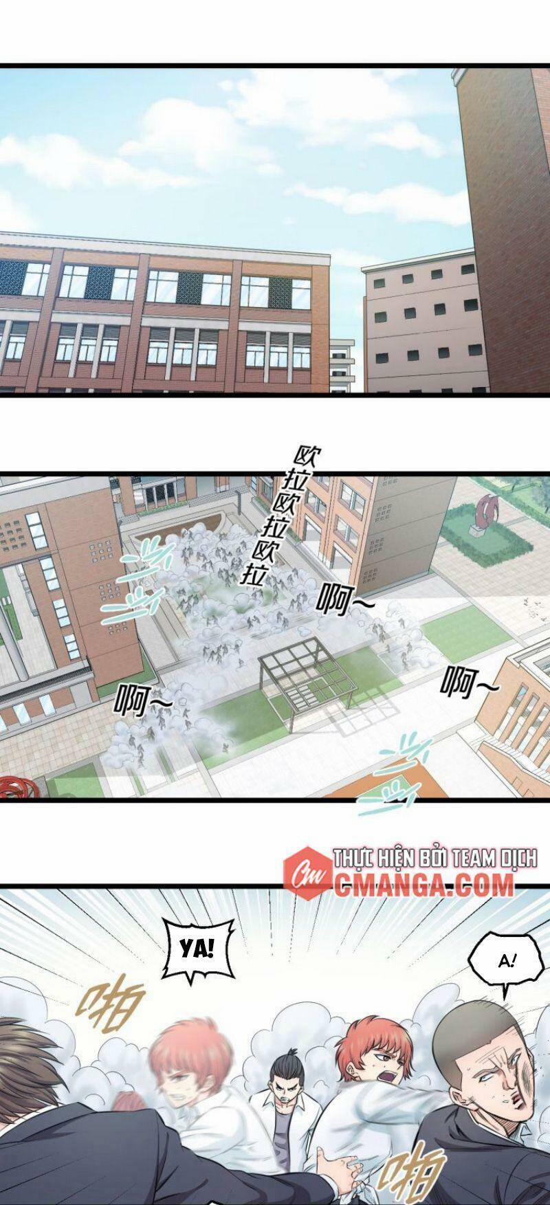 Đối Mặt Với Thử Thách 41 trang 0