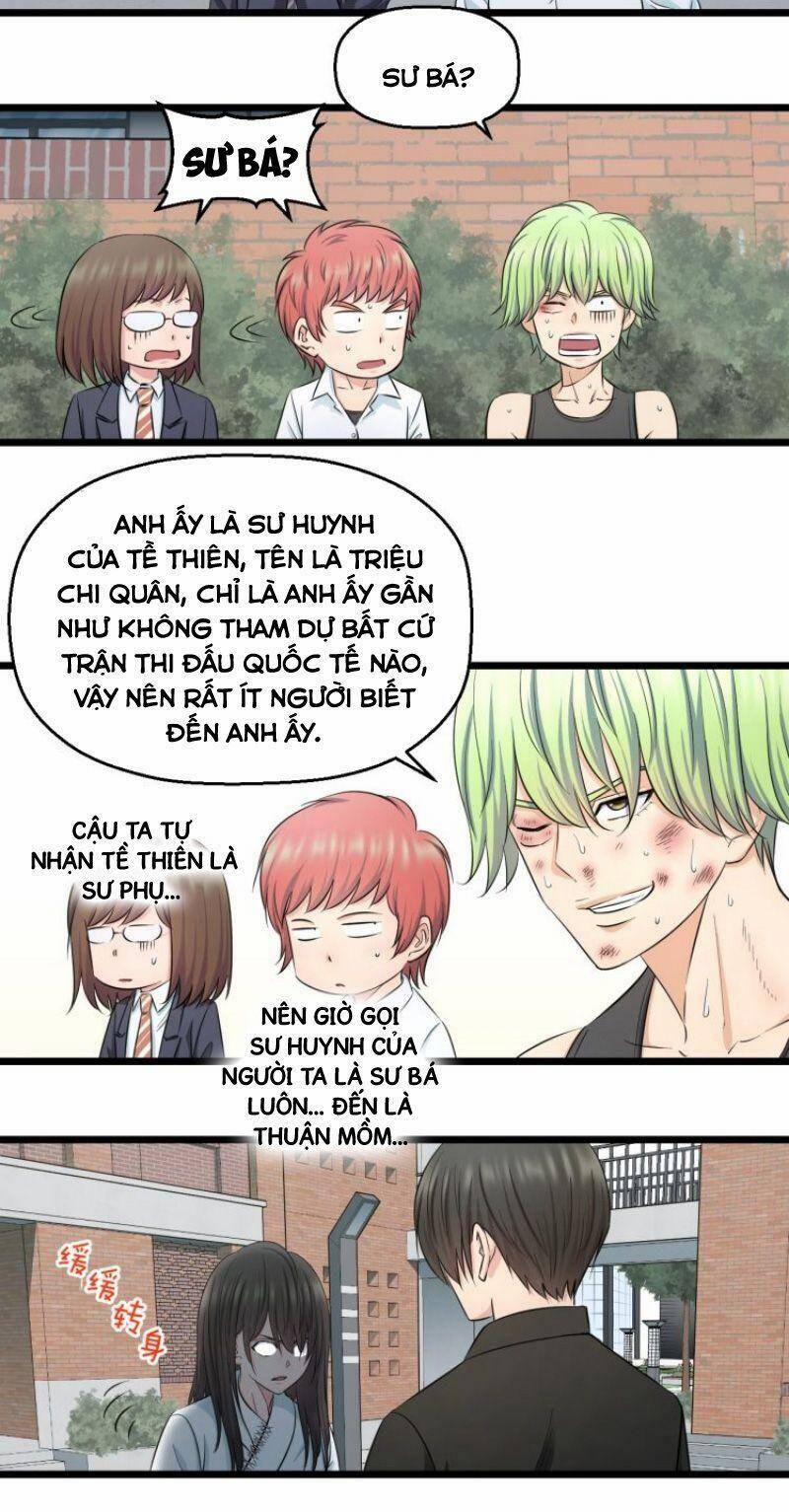 Đối Mặt Với Thử Thách 43 trang 1