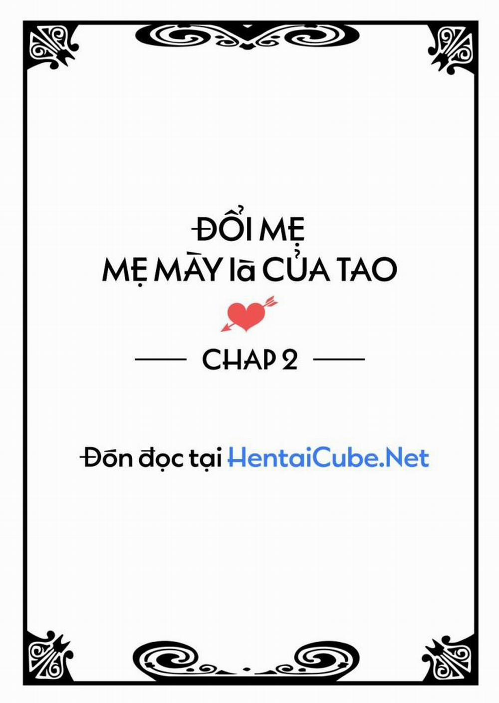 Đổi mẹ cho nhau – Mẹ mày thuộc về tao 2 trang 0