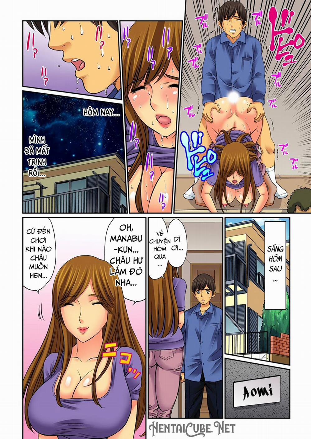 Đổi mẹ cho nhau – Mẹ mày thuộc về tao 2 trang 14