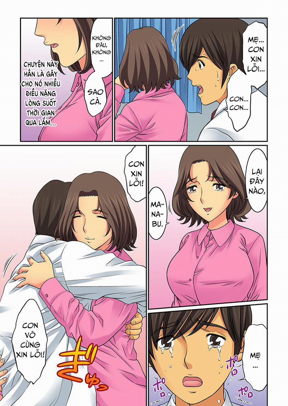 Đổi mẹ cho nhau – Mẹ mày thuộc về tao 5 trang 24