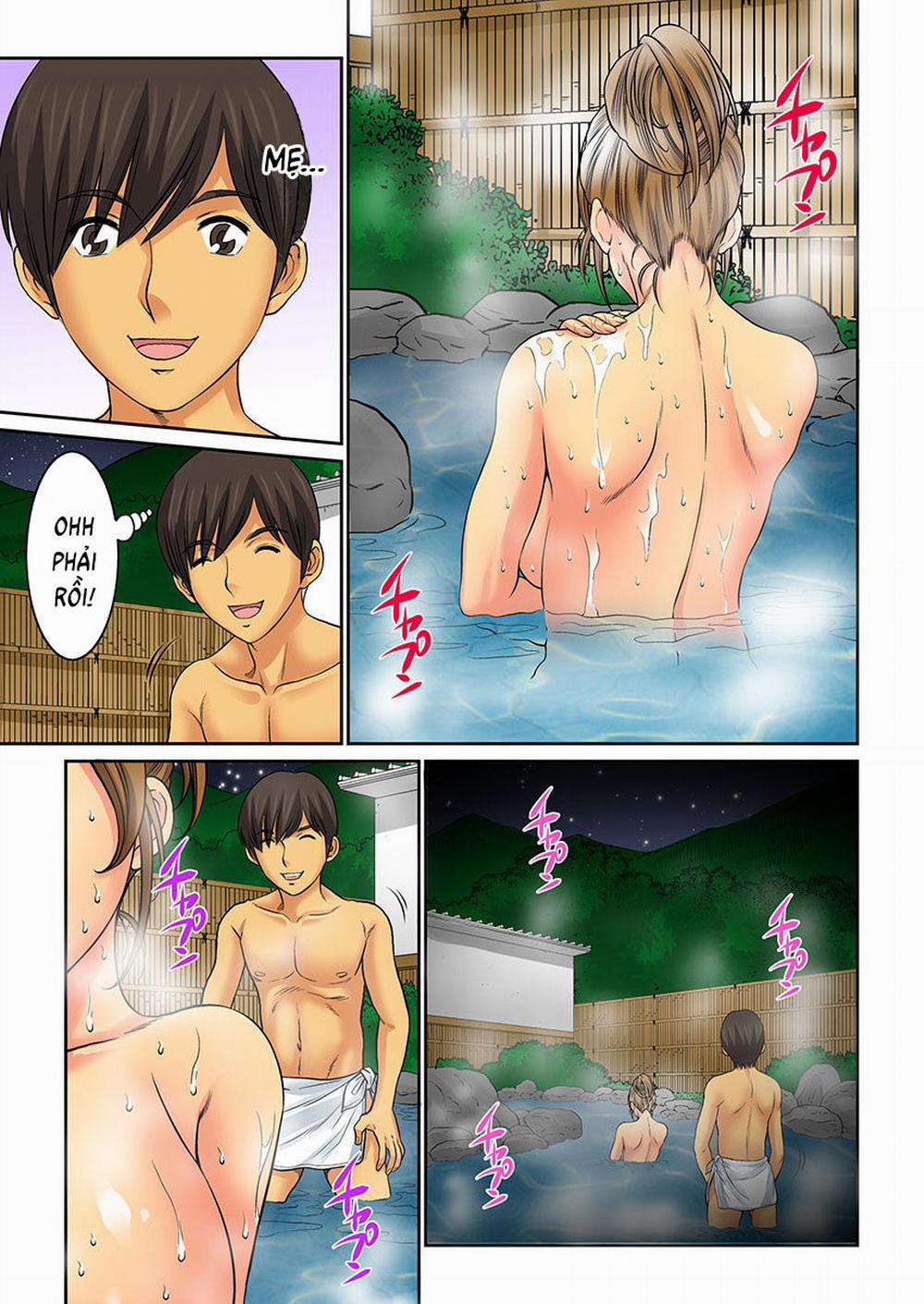 Đổi mẹ cho nhau – Mẹ mày thuộc về tao 6 trang 7