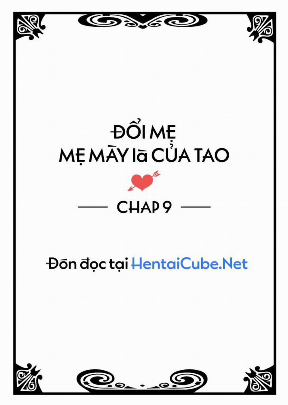 Đổi mẹ cho nhau – Mẹ mày thuộc về tao 9 0 END trang 0