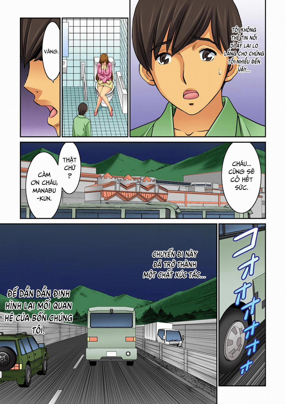 Đổi mẹ cho nhau – Mẹ mày thuộc về tao 9 - END trang 23