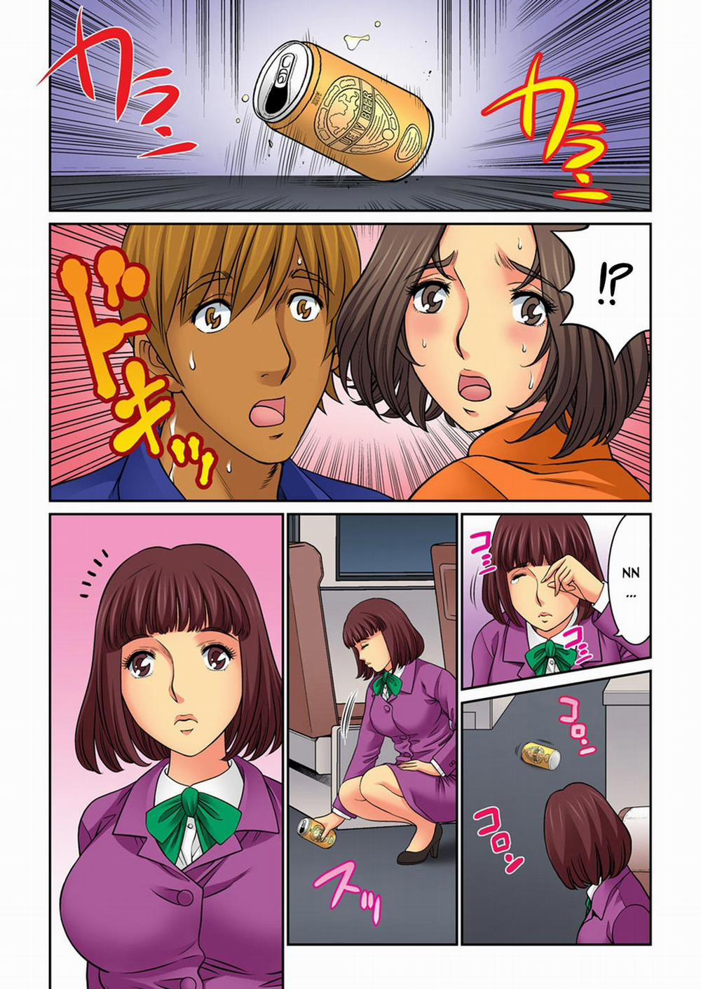 Đổi mẹ cho nhau – Mẹ mày thuộc về tao 9 - END trang 8