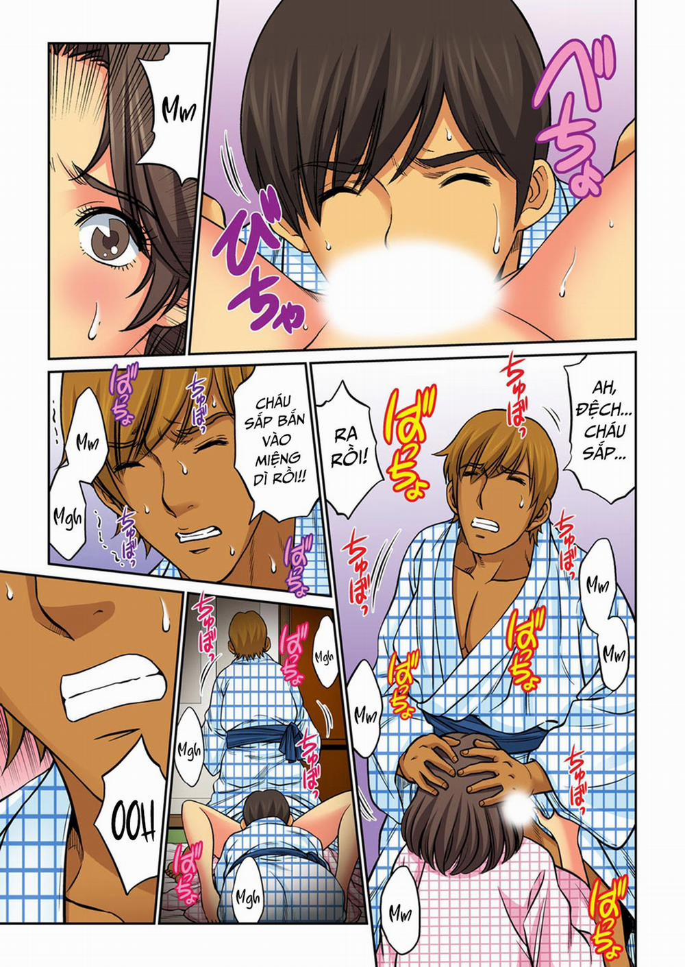 Đổi mẹ cho nhau - Mother Swap 7 trang 6