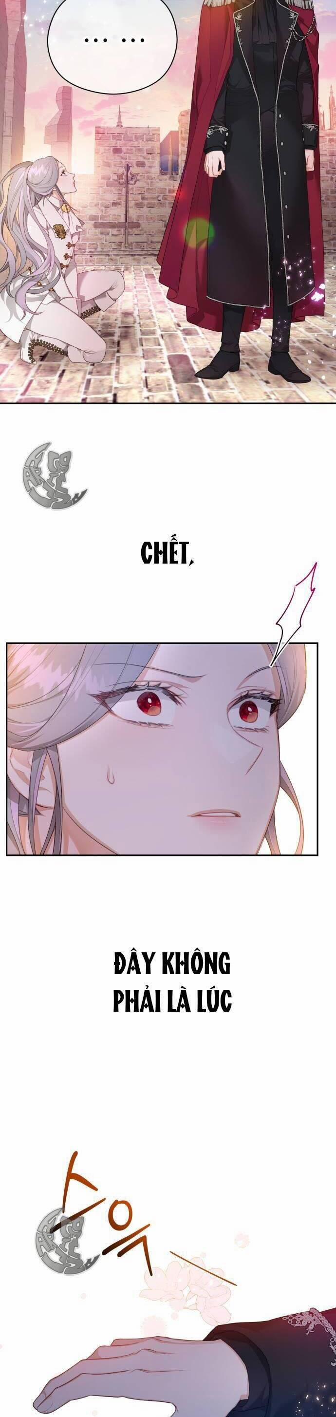 Đôi Môi Trên Lưỡi Dao 1 trang 20