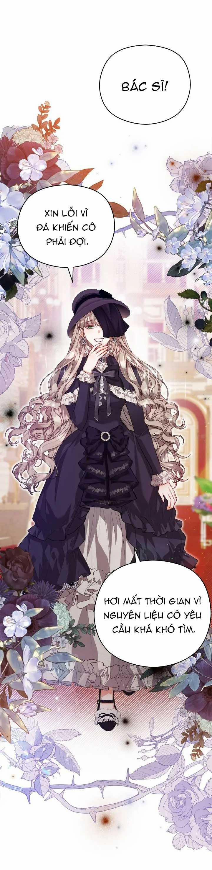 Đôi Môi Trên Lưỡi Dao 67.2 trang 11