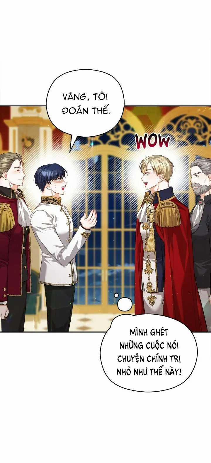 Đôi Môi Trên Lưỡi Dao 67.2 trang 23