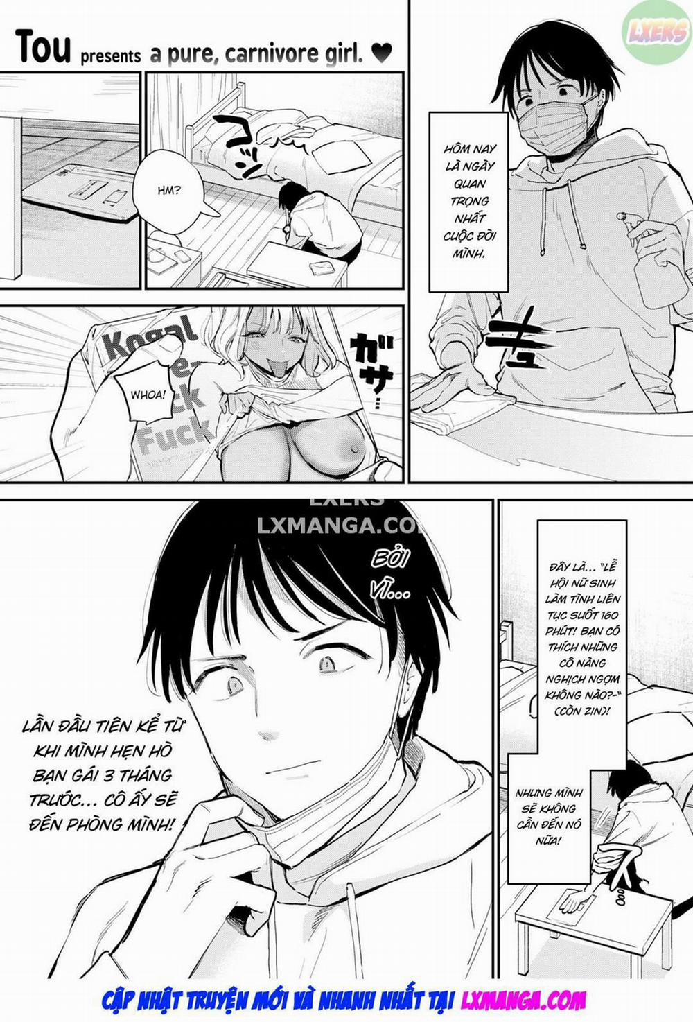 Đợi một chút Oneshot trang 1