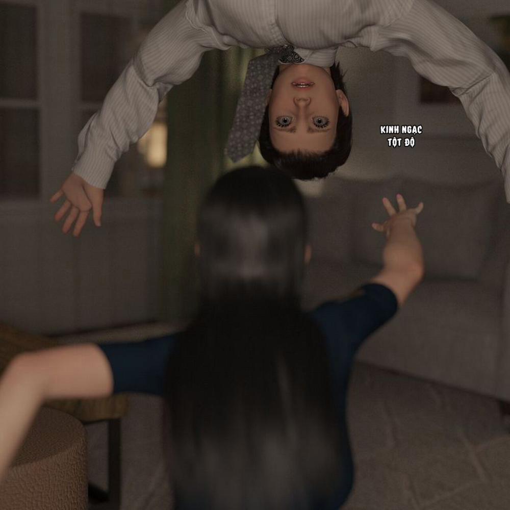 Đội nữ cảnh sát tất đen 1 trang 19