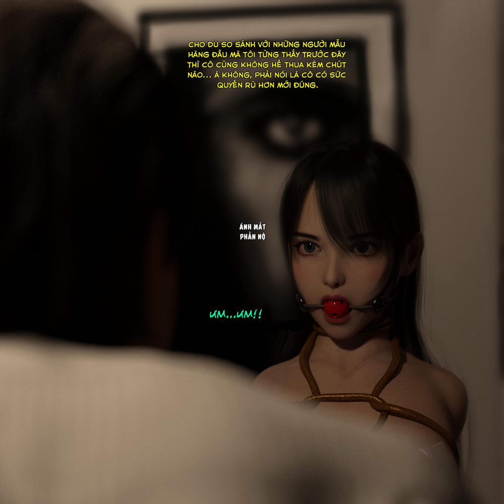 Đội nữ cảnh sát tất đen 2 trang 17