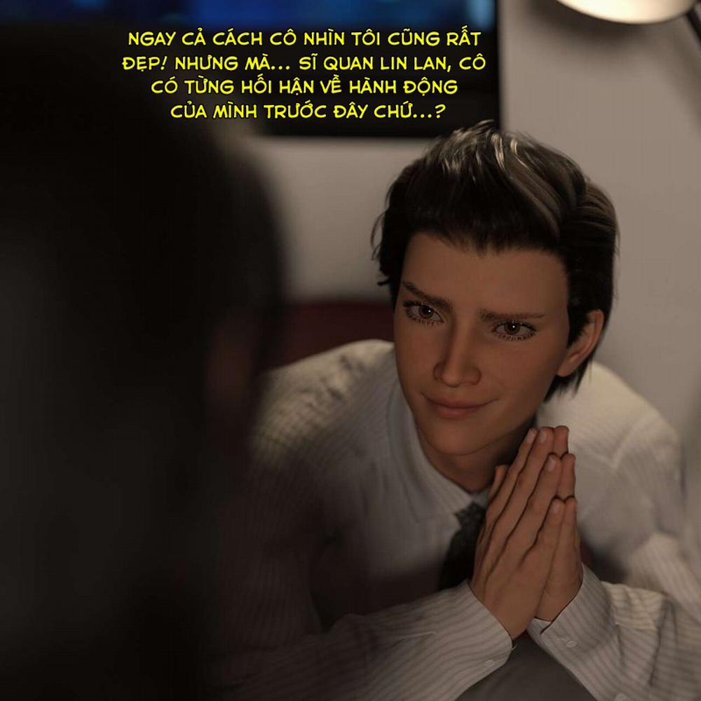 Đội nữ cảnh sát tất đen 2 trang 18