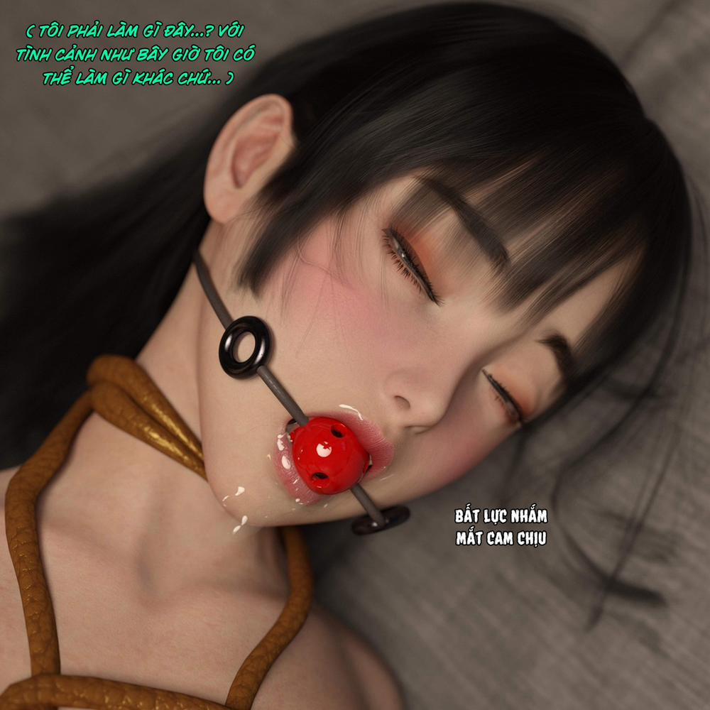 Đội nữ cảnh sát tất đen 4 trang 5