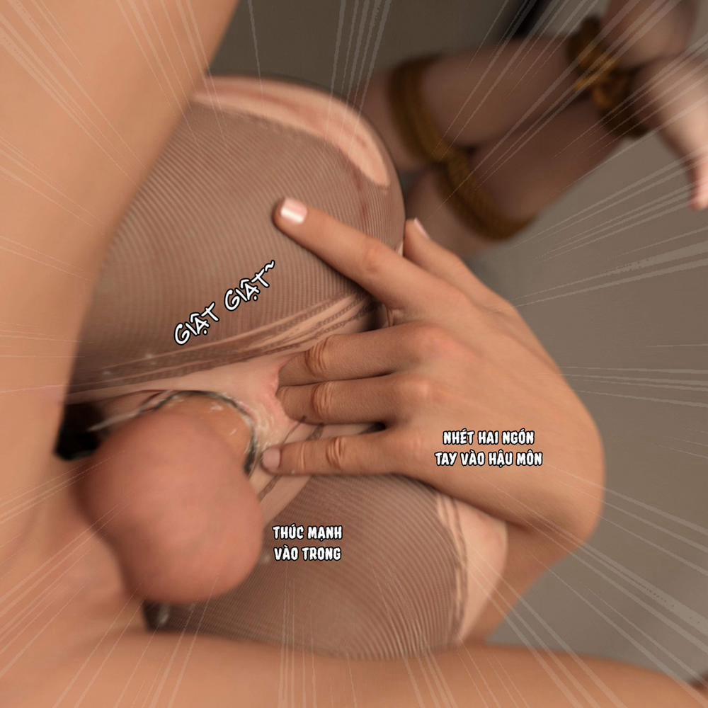 Đội nữ cảnh sát tất đen Tổng 0 trang 121