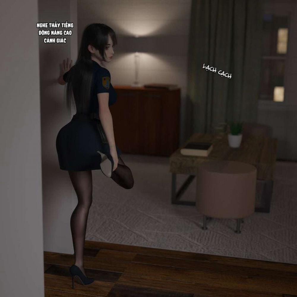 Đội nữ cảnh sát tất đen Tổng 0 trang 13