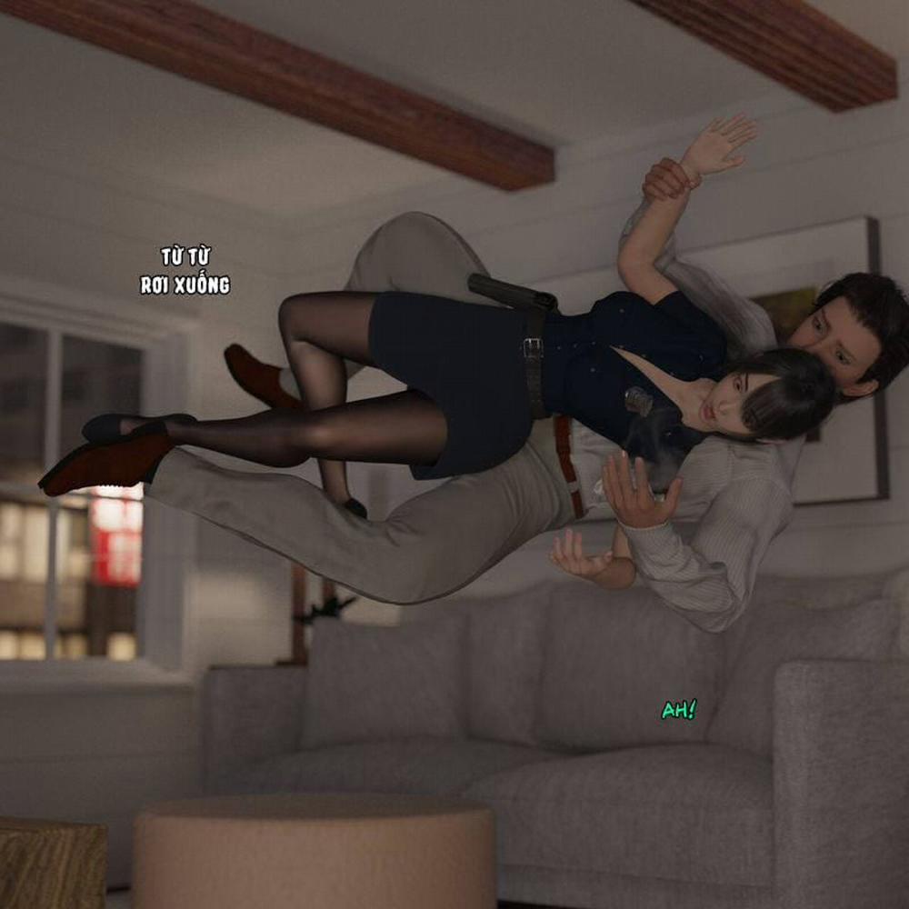 Đội nữ cảnh sát tất đen Tổng 0 trang 23