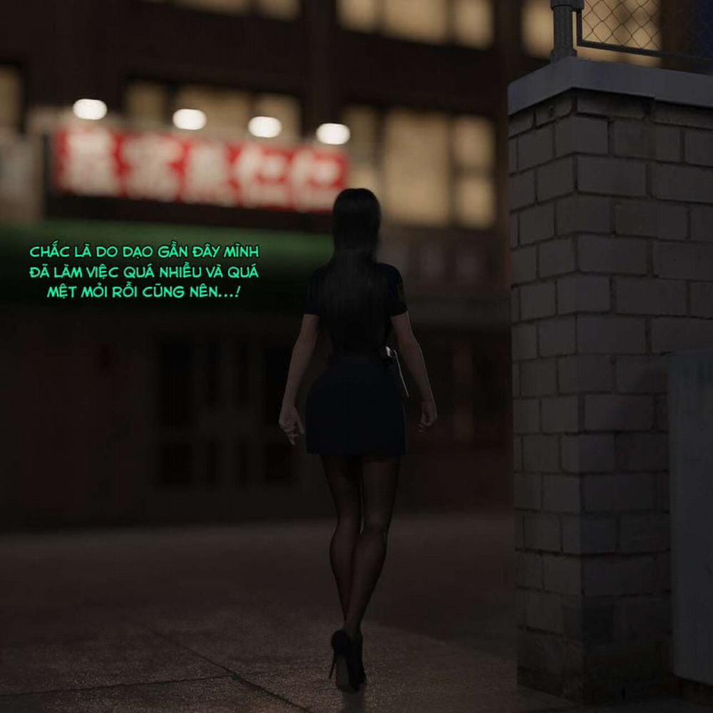 Đội nữ cảnh sát tất đen Tổng p1 trang 10