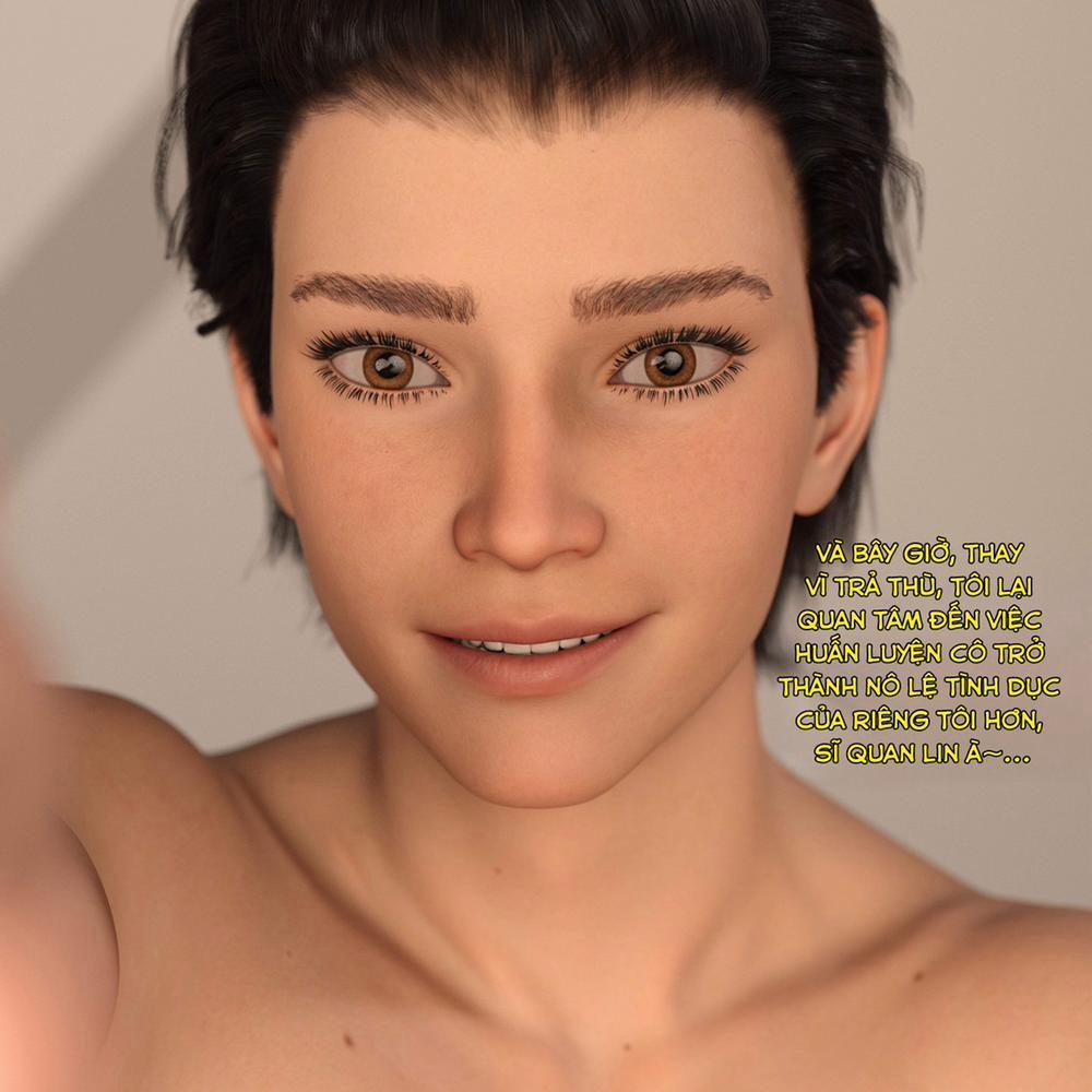 Đội nữ cảnh sát tất đen Tổng p1 trang 109