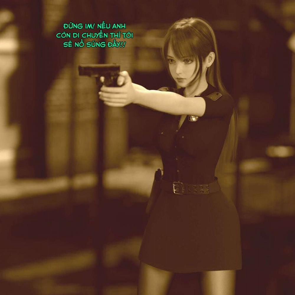 Đội nữ cảnh sát tất đen Tổng p1 trang 3