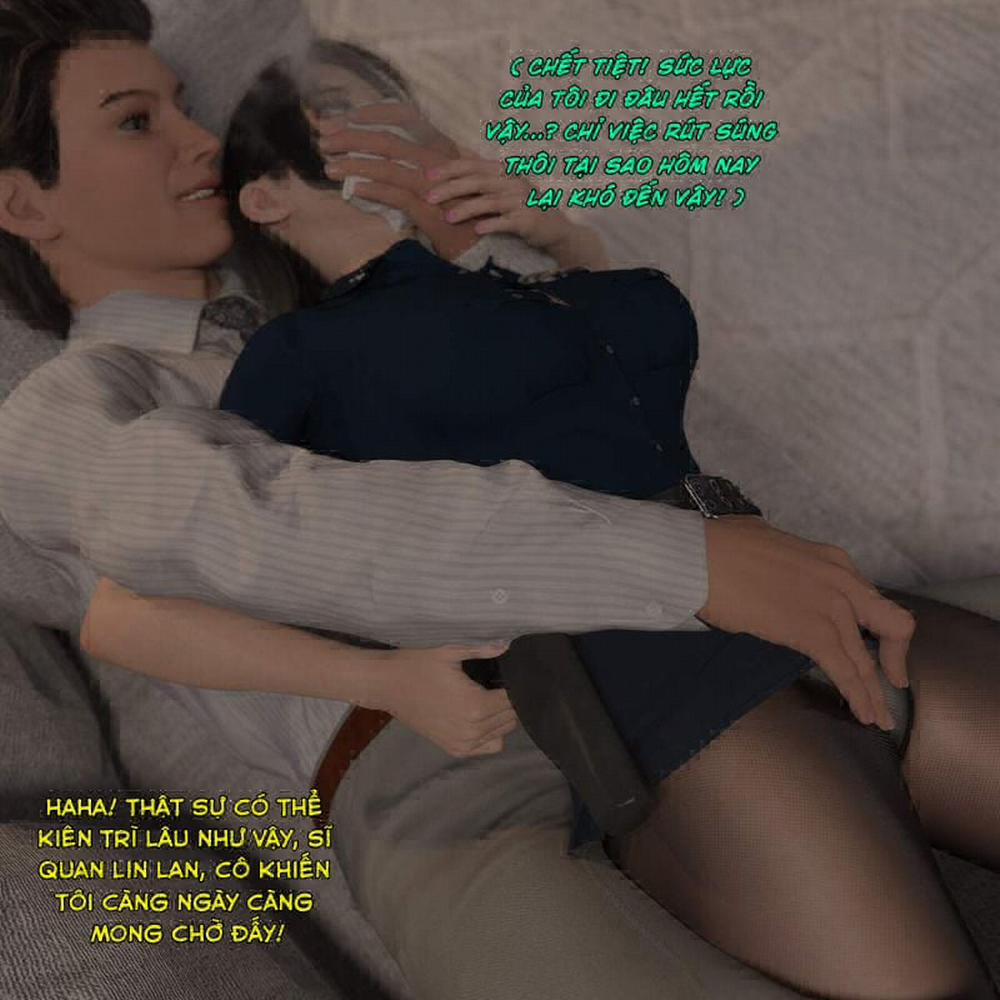 Đội nữ cảnh sát tất đen Tổng p1 trang 31