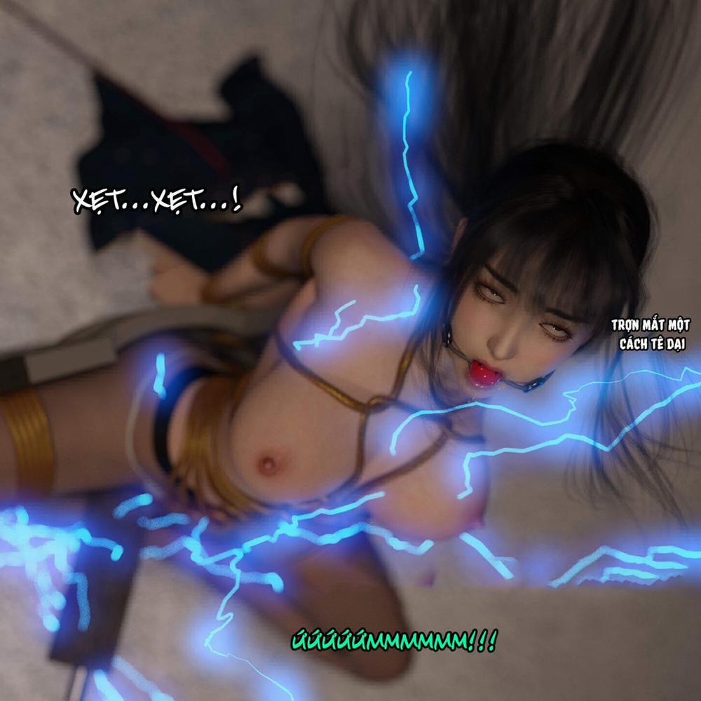 Đội nữ cảnh sát tất đen Tổng p1 trang 55