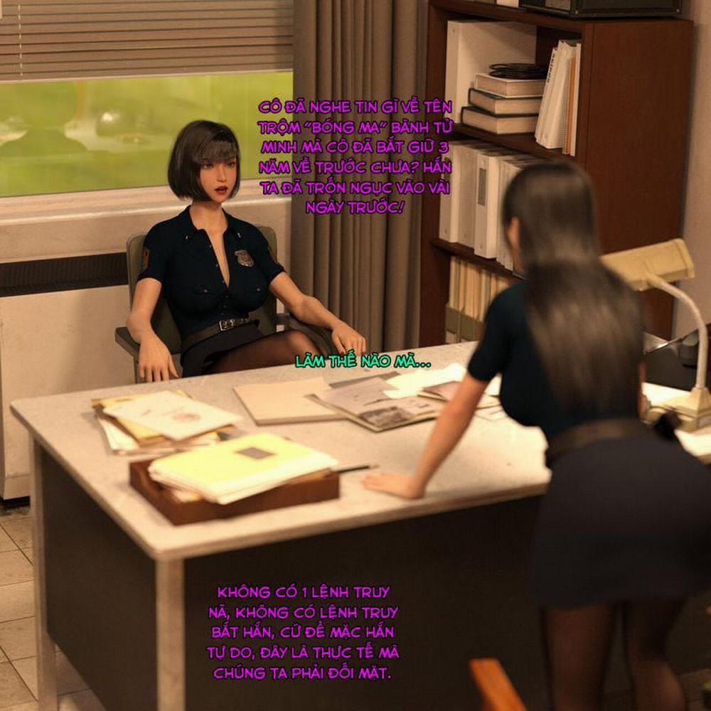 Đội nữ cảnh sát tất đen Tổng p1 trang 6