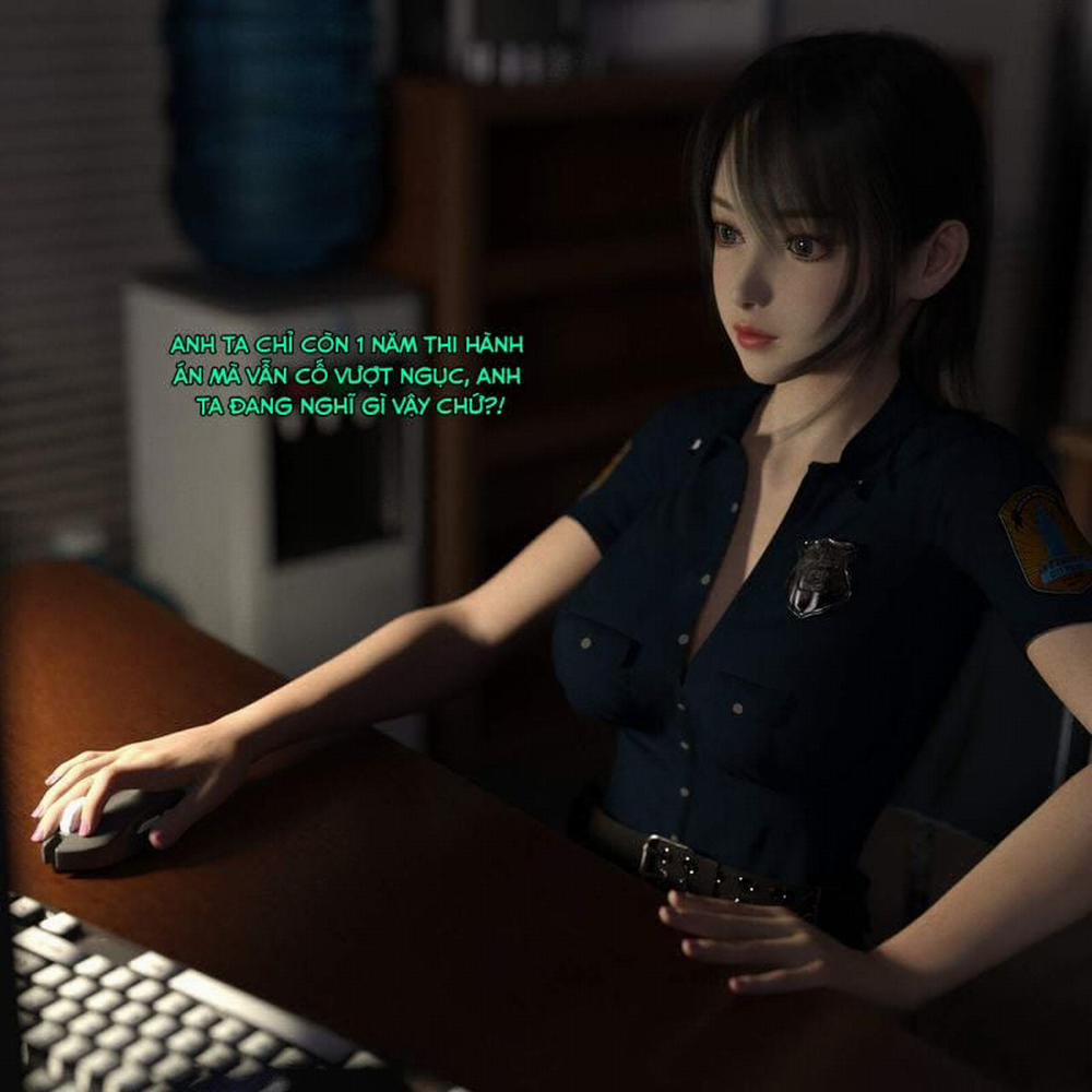 Đội nữ cảnh sát tất đen Tổng p1 trang 7