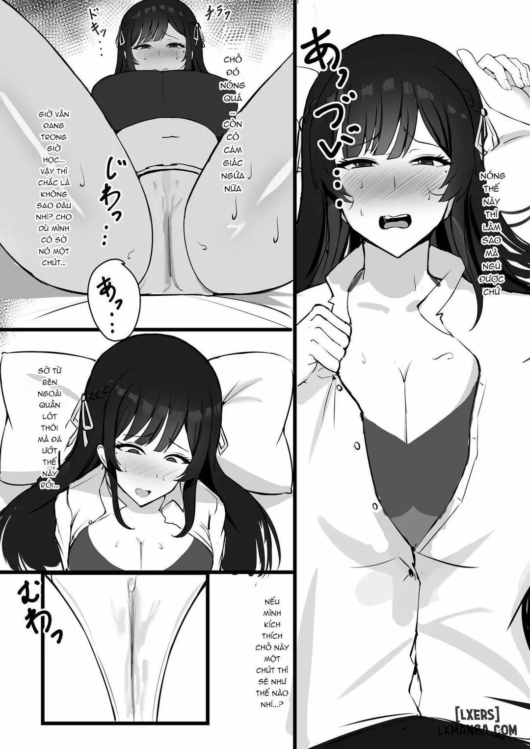 Đối phó tình trạng giảm sinh bằng thuốc kích dục Oneshot trang 10