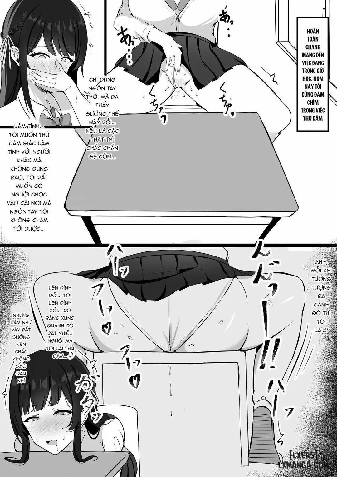 Đối phó tình trạng giảm sinh bằng thuốc kích dục Oneshot trang 13