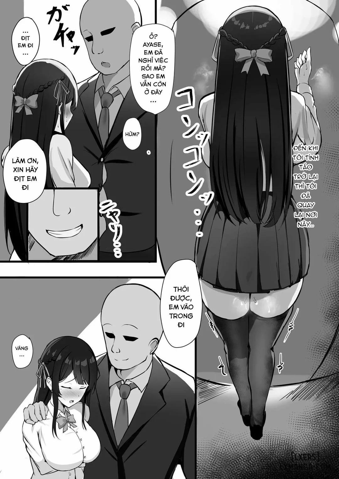 Đối phó tình trạng giảm sinh bằng thuốc kích dục Oneshot trang 29