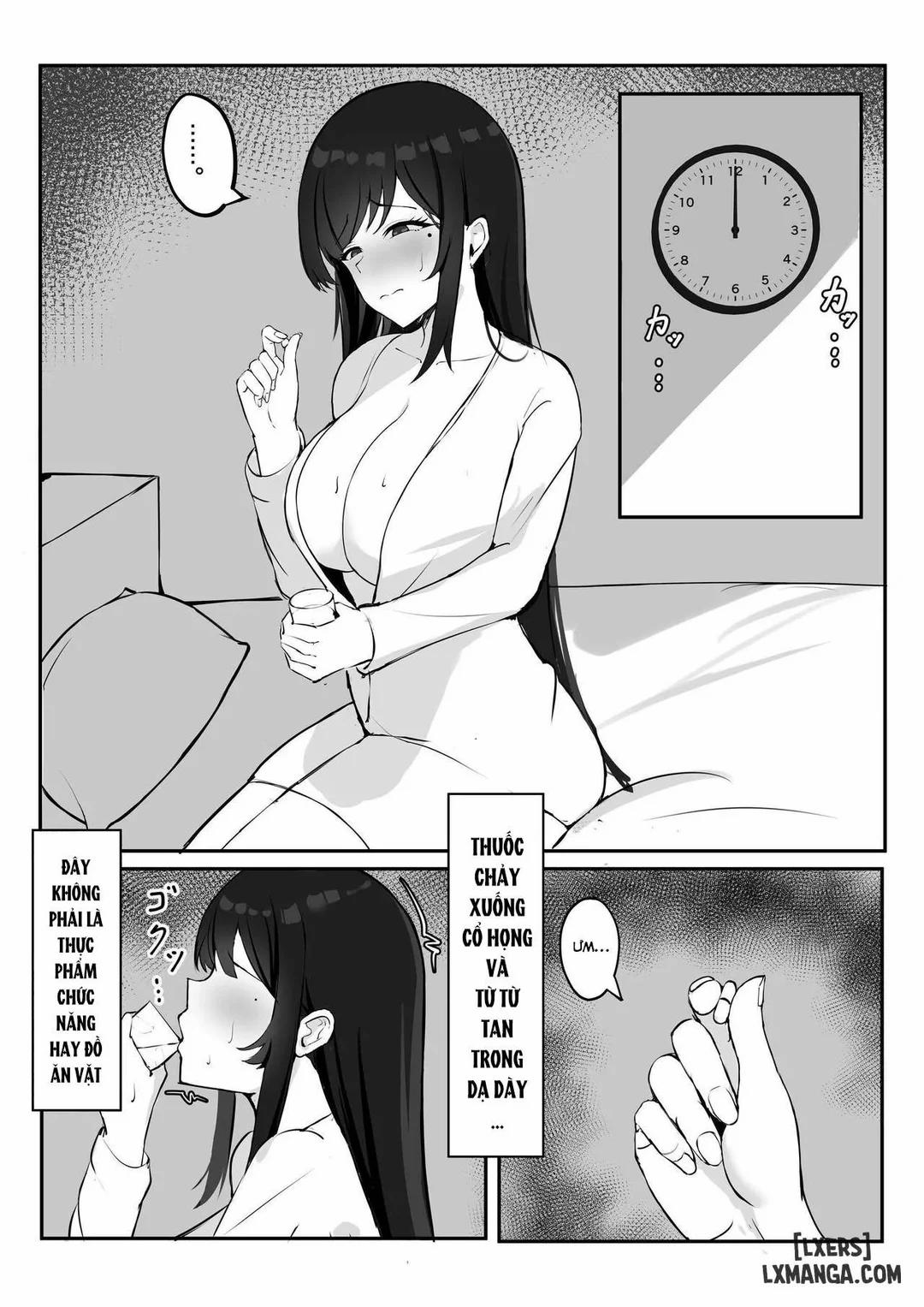 Đối phó tình trạng giảm sinh bằng thuốc kích dục Oneshot trang 3