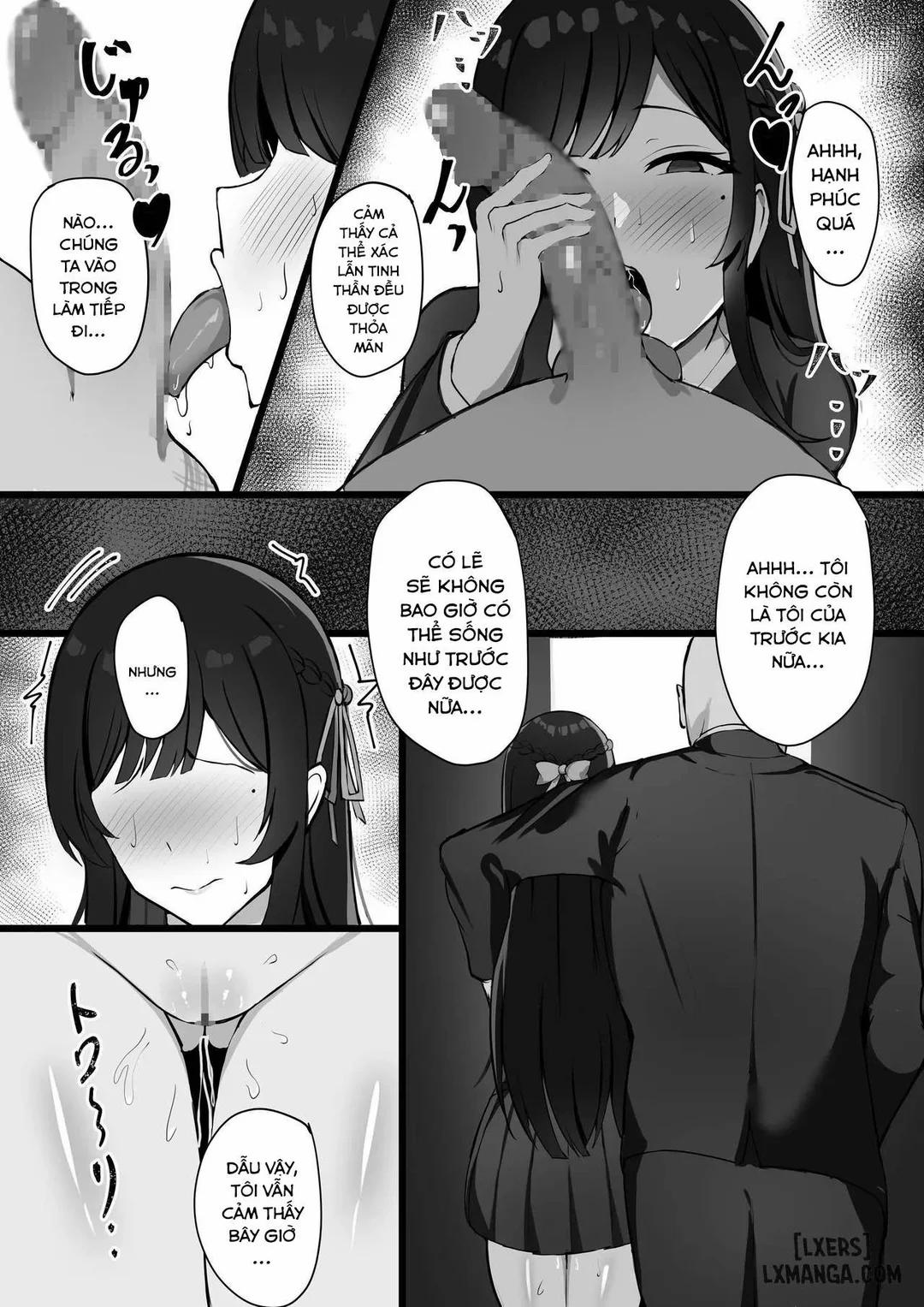 Đối phó tình trạng giảm sinh bằng thuốc kích dục Oneshot trang 31