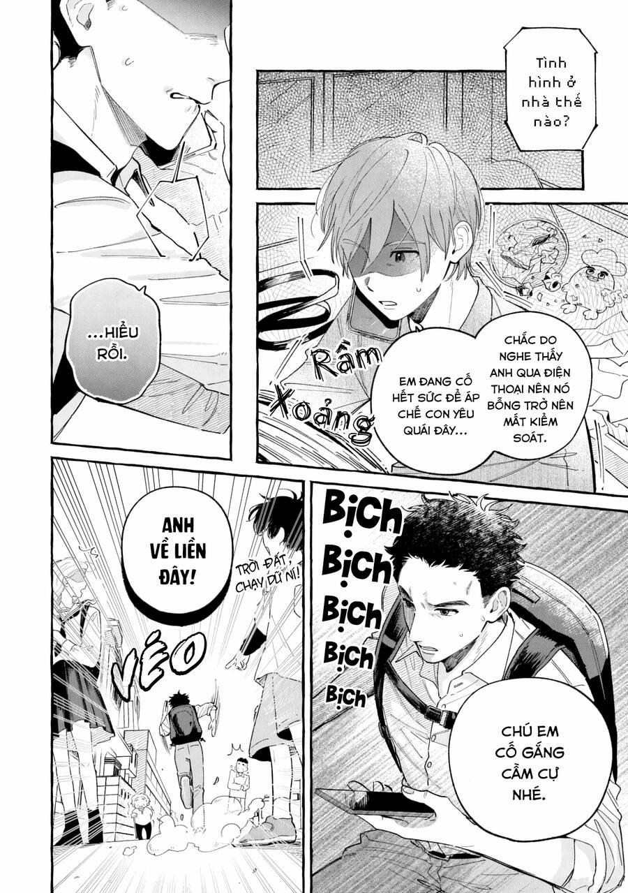 Đôi Ta Hoàn Toàn Trái Ngược 10 trang 2