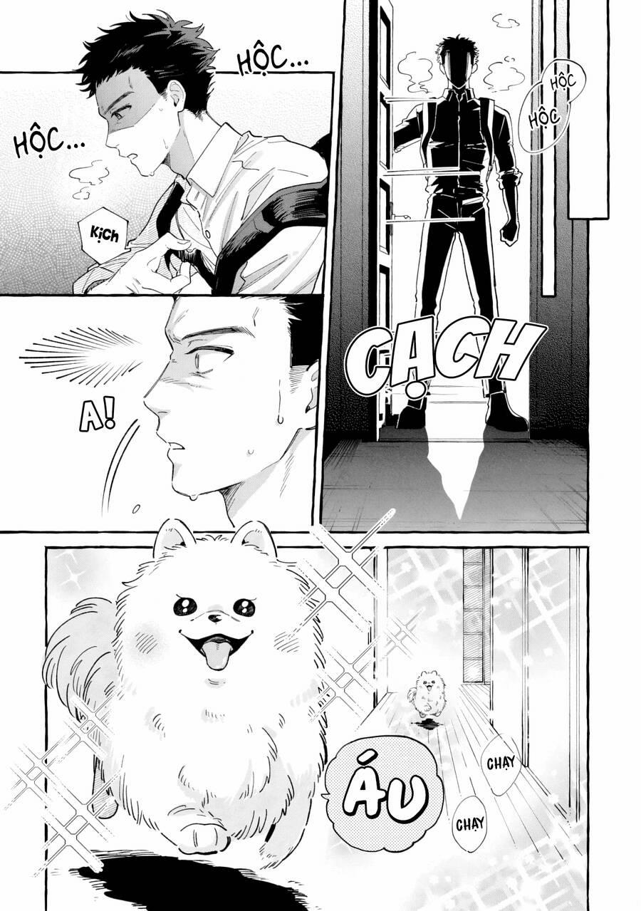 Đôi Ta Hoàn Toàn Trái Ngược 10 trang 3