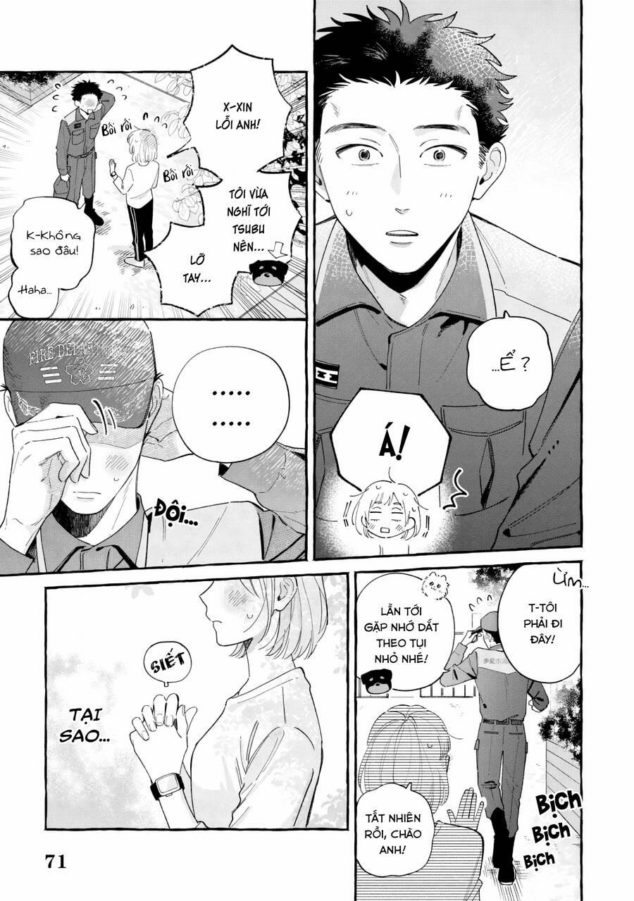 Đôi Ta Hoàn Toàn Trái Ngược 11 trang 11