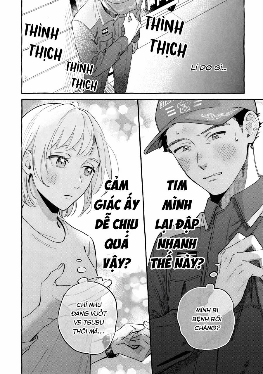 Đôi Ta Hoàn Toàn Trái Ngược 11 trang 12