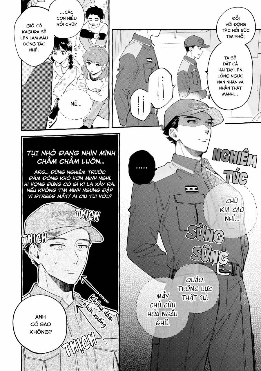 Đôi Ta Hoàn Toàn Trái Ngược 11 trang 2