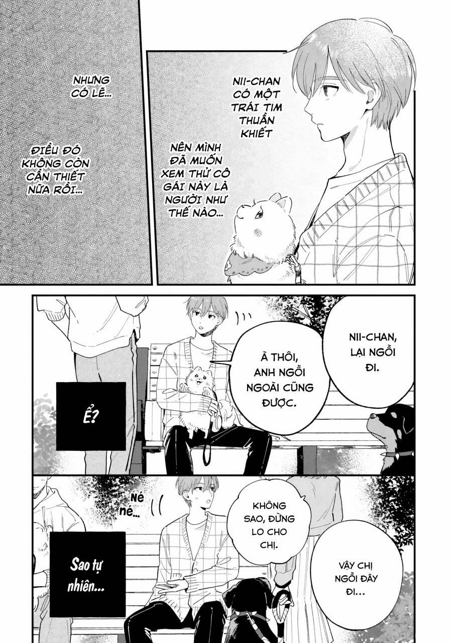 Đôi Ta Hoàn Toàn Trái Ngược 12 trang 11
