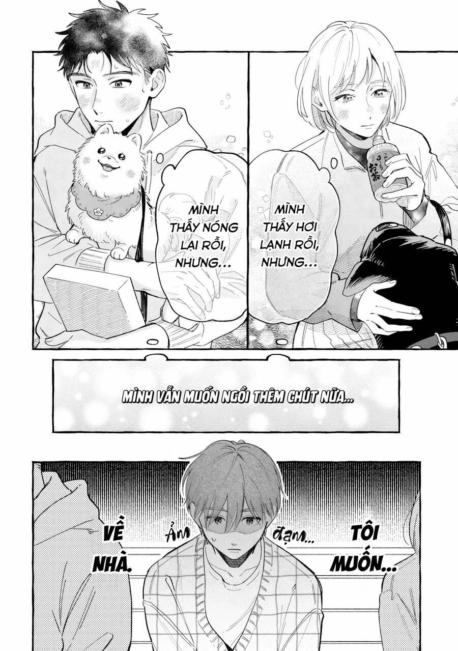 Đôi Ta Hoàn Toàn Trái Ngược 12 trang 13